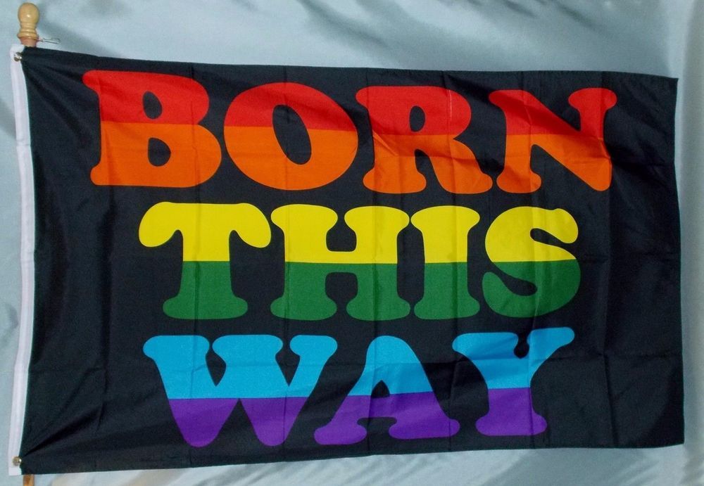 born this way