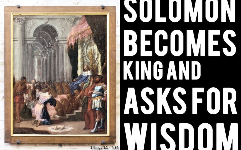 King Solomon