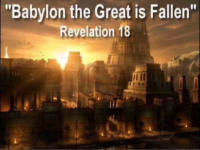 Babylon is Fallen