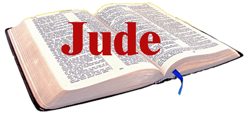 The Book of Jude