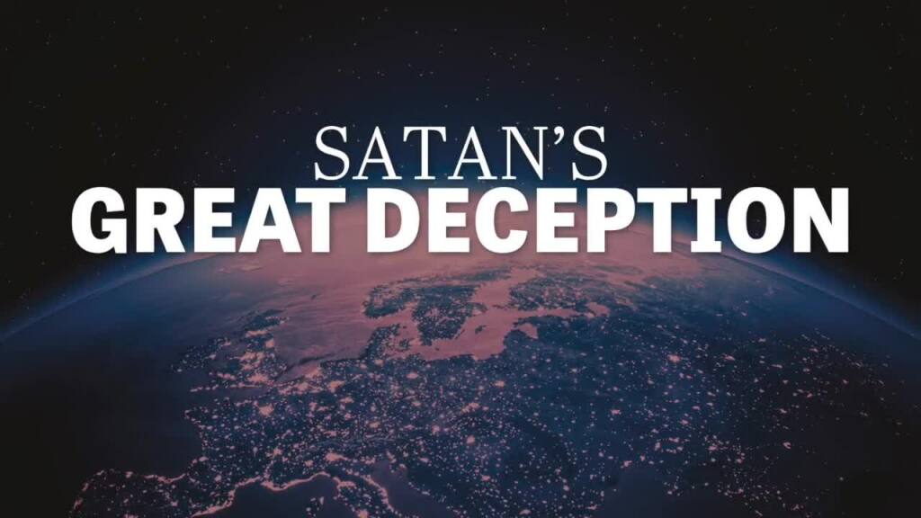 the devils great deception
