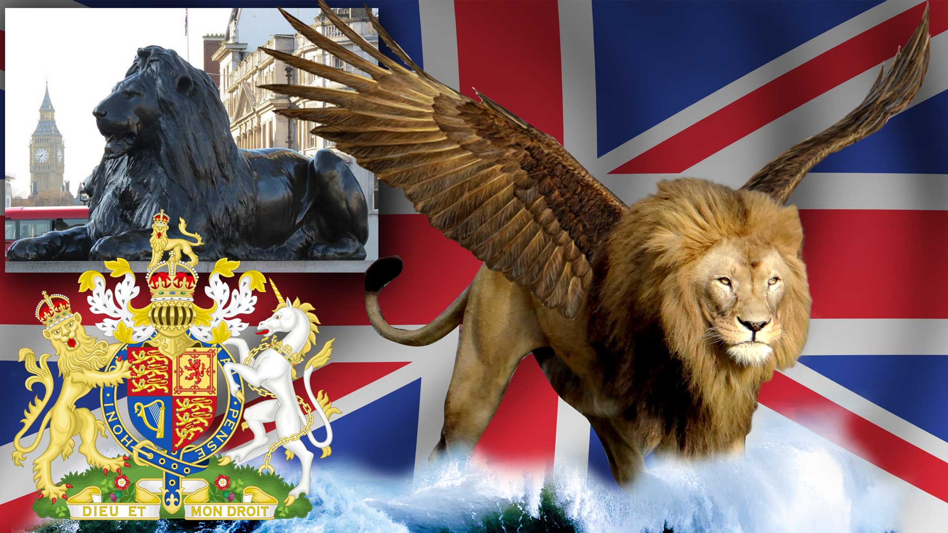 Revelation 13 beast is the combined Daniel 7 beasts