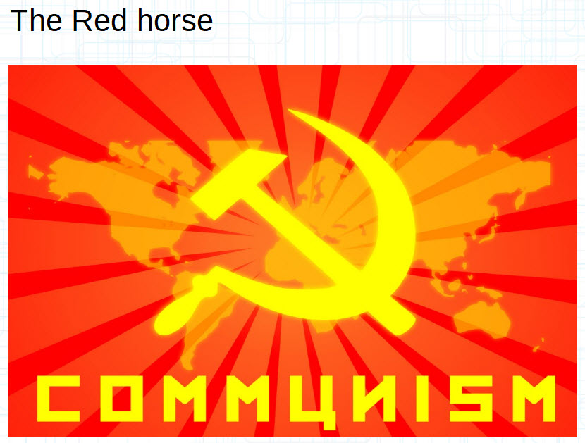 communismRed